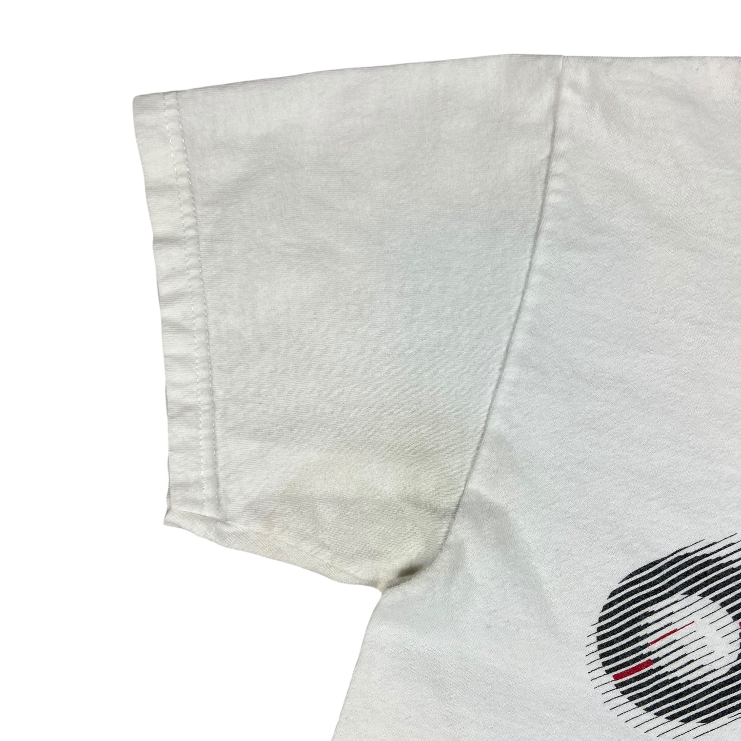 Vintage Y2K Oakley logo tee (M)