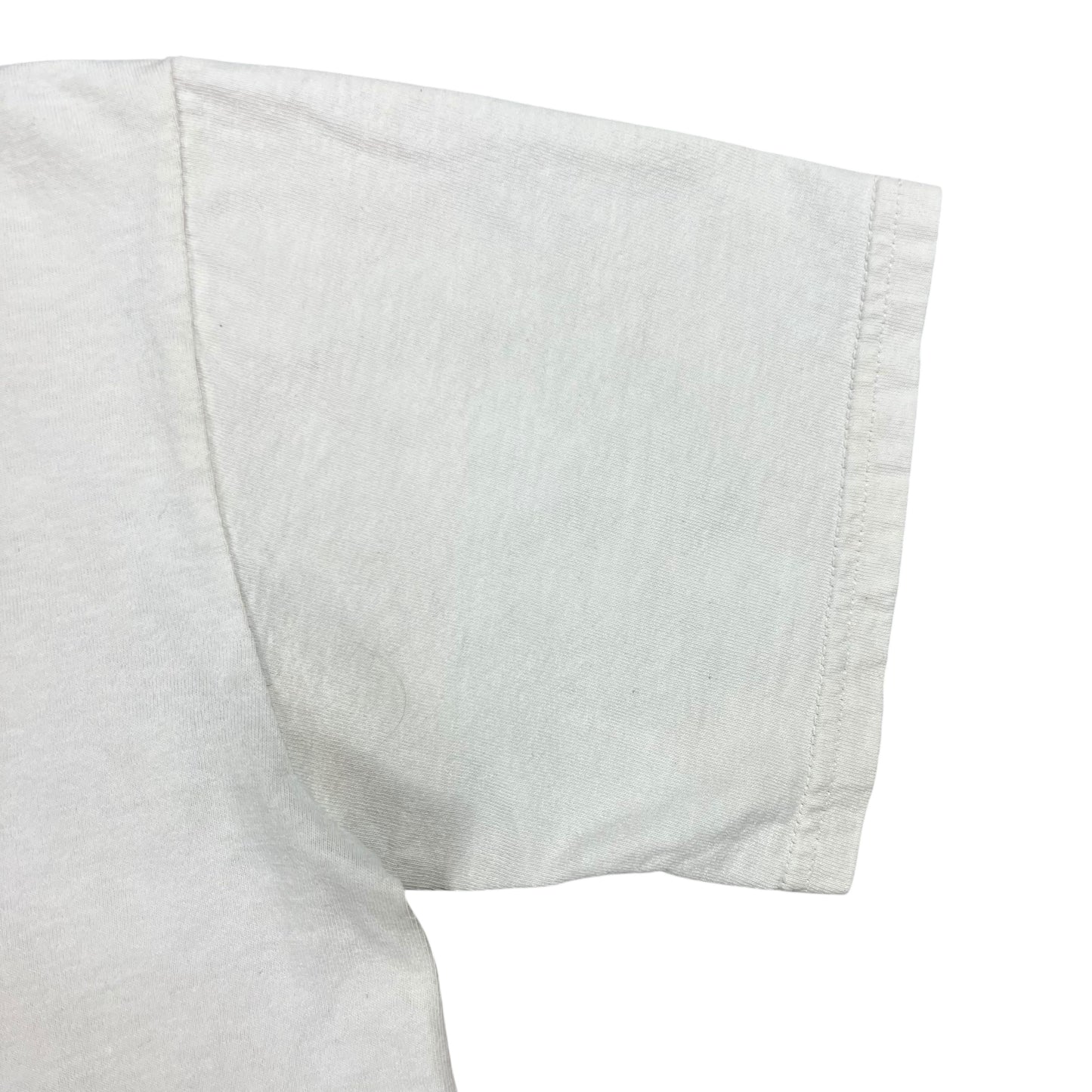 Vintage Y2K One Race Human art tee (M)