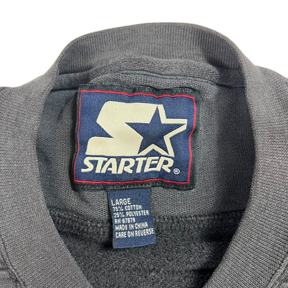 Vintage 90s Starter Pittsburgh Steelers faded crewneck (L)