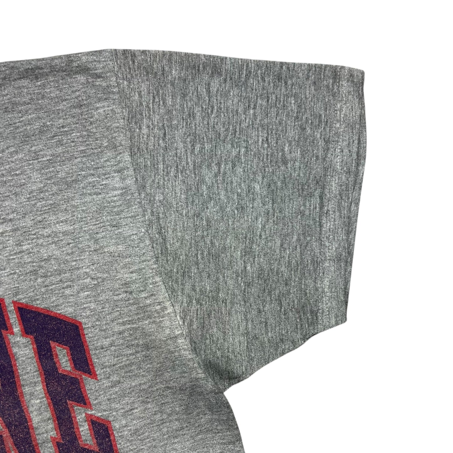 Vintage 90s Russell Athletic Duquesne University Athletics faded tee (L)