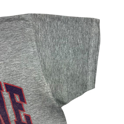 Vintage 90s Russell Athletic Duquesne University Athletics faded tee (L)