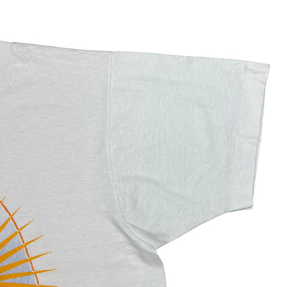 Vintage 1991 Pittsburgh Penguins Stanley Cup Champions tee (S)