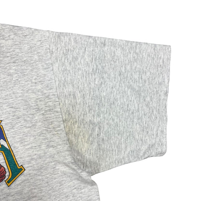 Vintage 1997 Shirt Xplosion New England Patriots caricature Jambalaya tee (L)