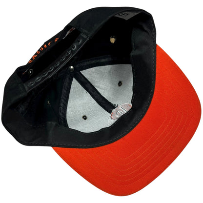 Vintage 90s Jurassic Park JP1 movie promo SnapBack