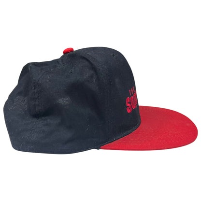 Vintage 90s The Sopranos two tone SnapBack