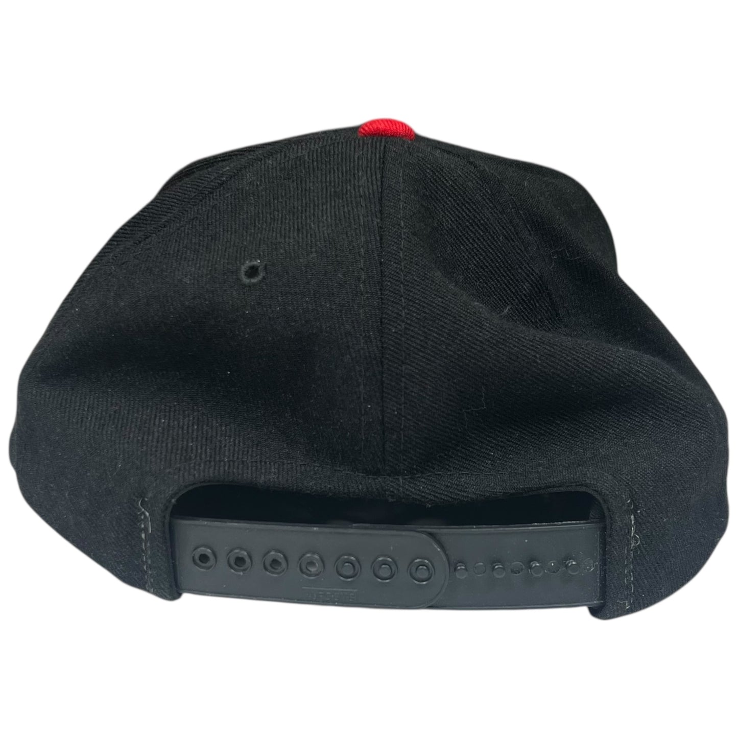 Vintage 90s Pearl Jam two tone wool blend band SnapBack