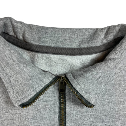 Vintage Y2K Pitt Panthers University of Pittsburgh 1/4 zip sweatshirt (M)