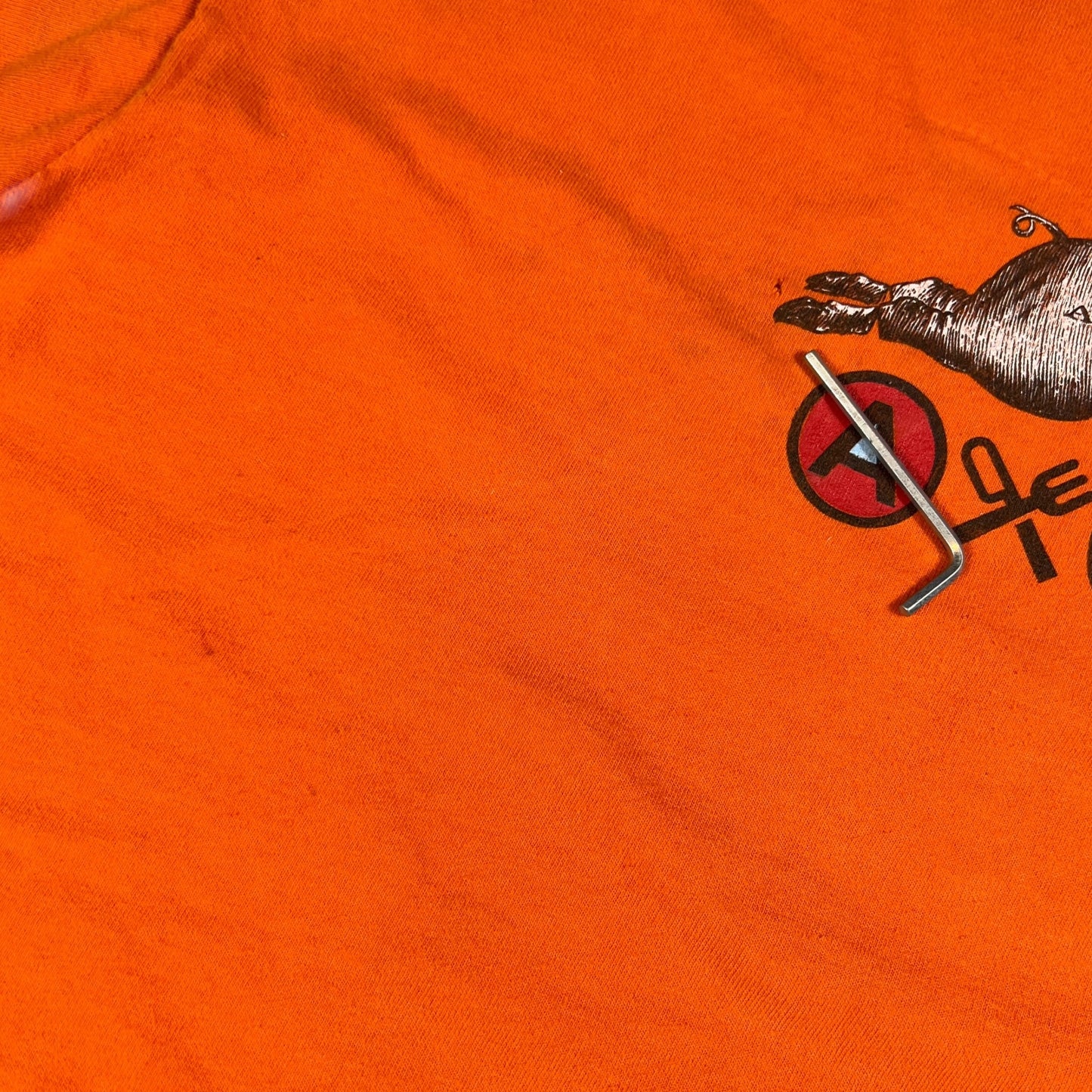 Vintage 1996 Alice In Chains The Other White Meat band tee (XL)