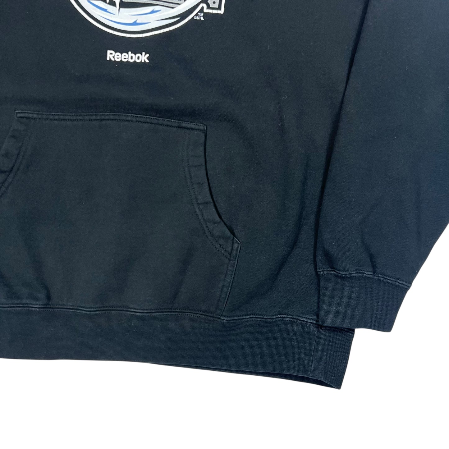 2011 Reebok Pittsburgh Penguins Winter Classic NHL hoodie (XL)