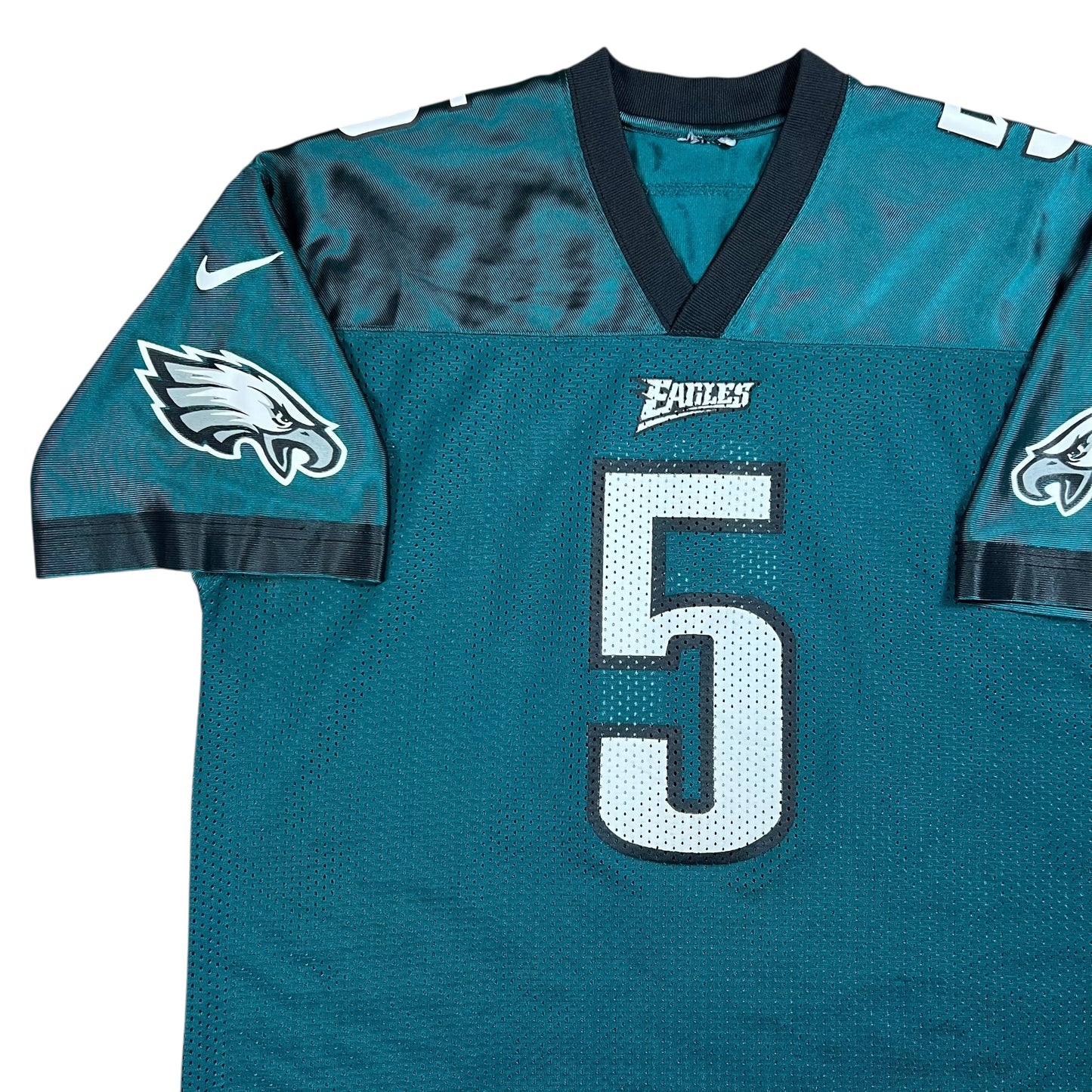 Vintage Y2K Nike Philadelphia Eagles Donovan McNabb NFL jersey (S)