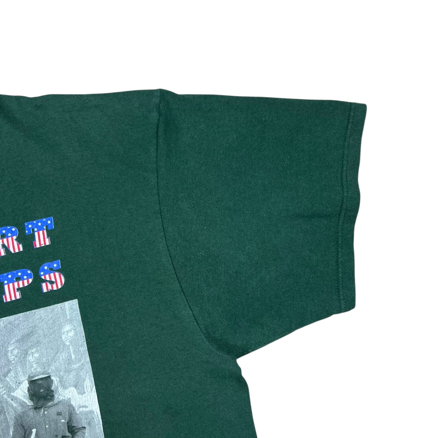 Vintage 90s Rage Against The Machine We Support Our Troops band tee (XL)