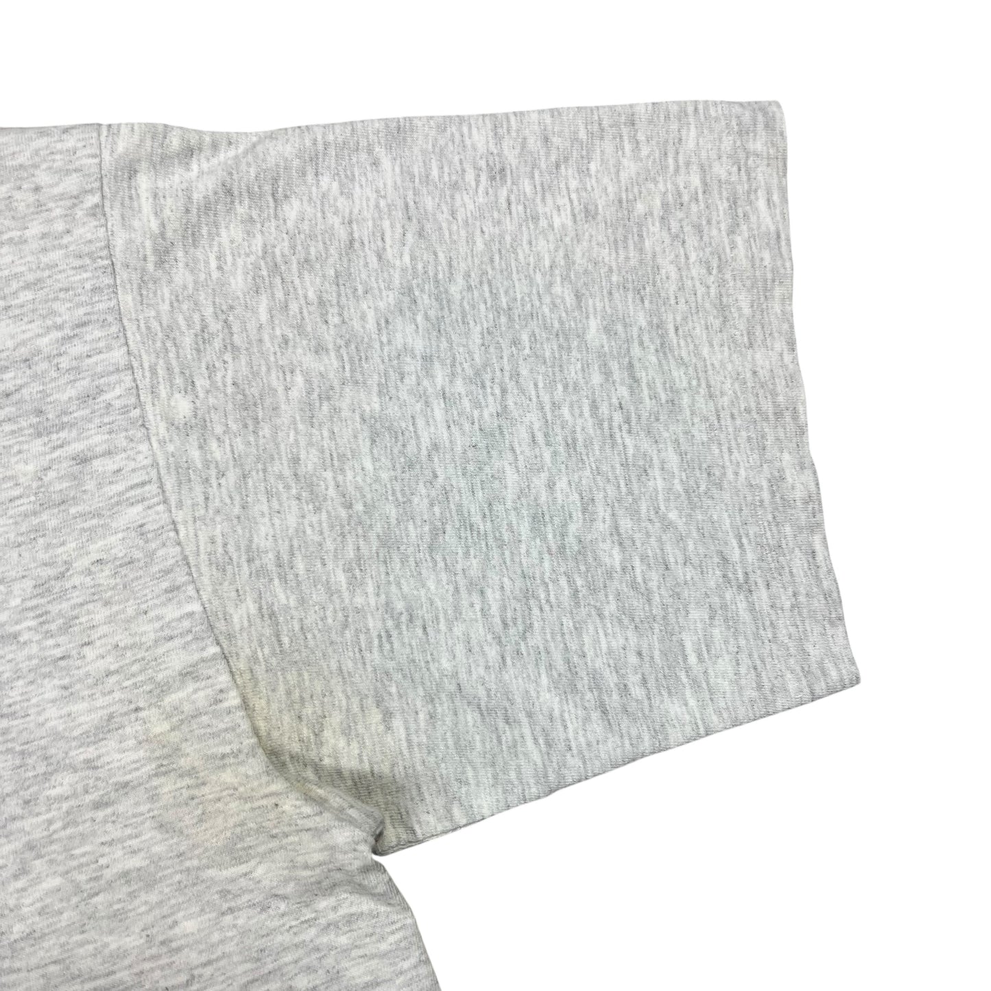 Vintage 1993 Nutmeg New England Patriots Jack Davis Pat Patriot break through tee (XL)