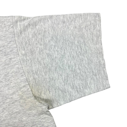 Vintage 1993 Nutmeg New England Patriots Jack Davis Pat Patriot break through tee (XL)