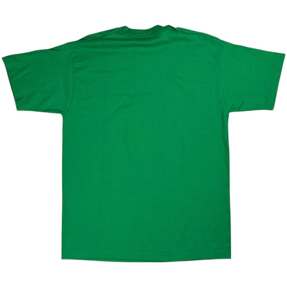 Vintage 80s Herman Miller MCM Furniture Christmas Party 1978 staff tee (L)