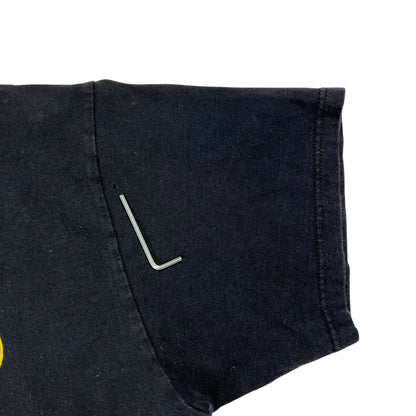 Vintage 90s Pittsburgh Steelers Jerome Bettis tee (L)