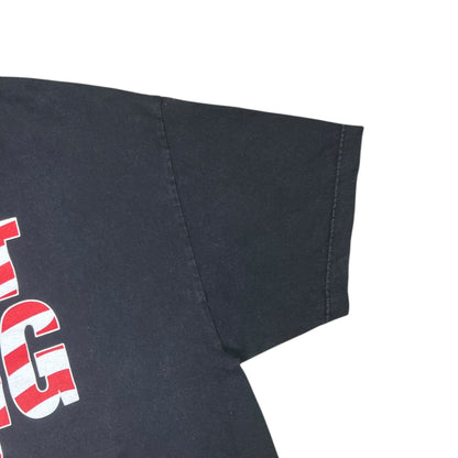 Vintage 2001 WWE The Rock JUST BRING IT! Faded Wrestling tee (XL)