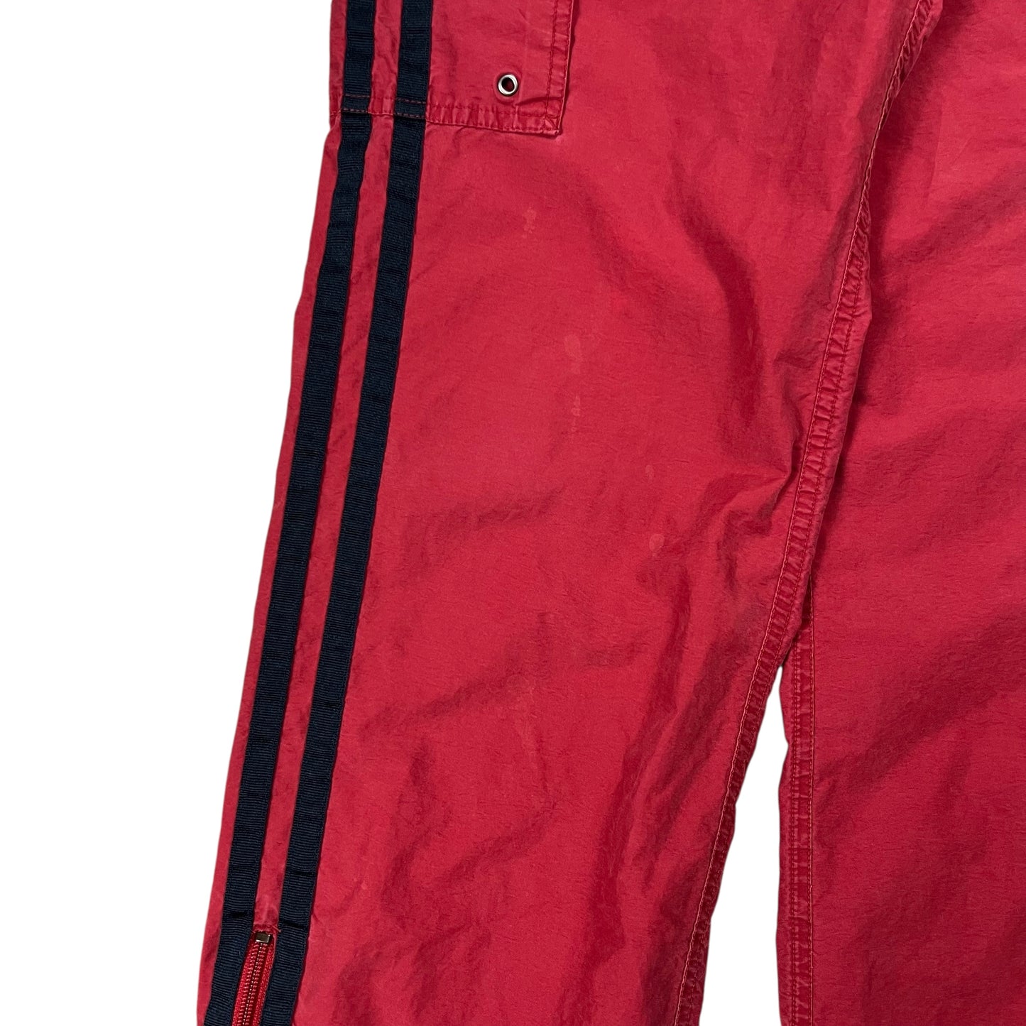 Vintage Y2K Abercrombie & Fitch 0840 A&F track pants (S)