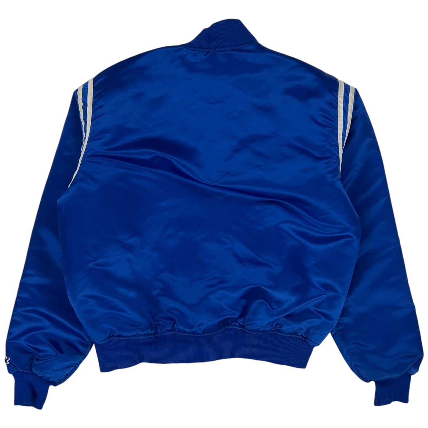 Vintage 90s Starter Indianapolis Colts satin jacket (L)