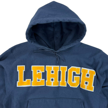 Vintage 90s Champion Reverse Weave Lehigh hoodie (M)