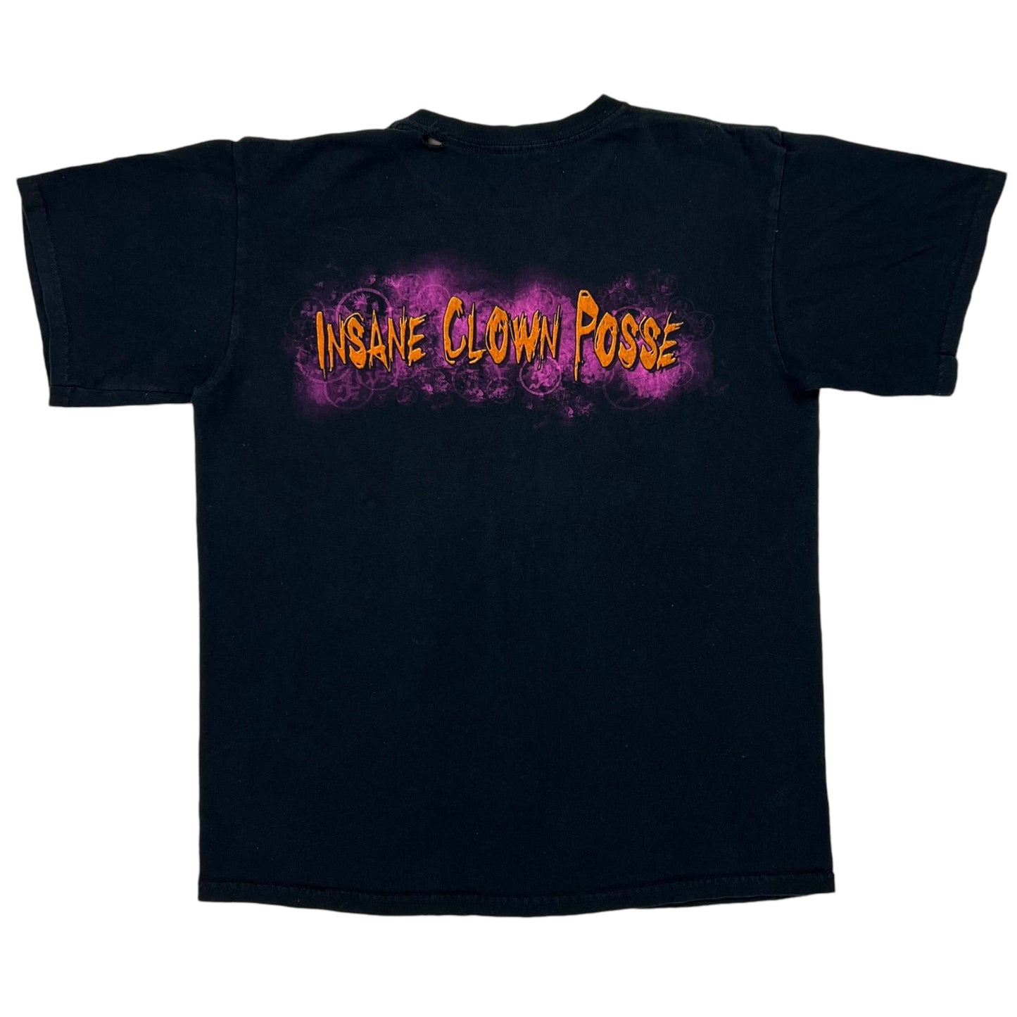 Vintage Y2K Insane Clown Posse band tee (M)