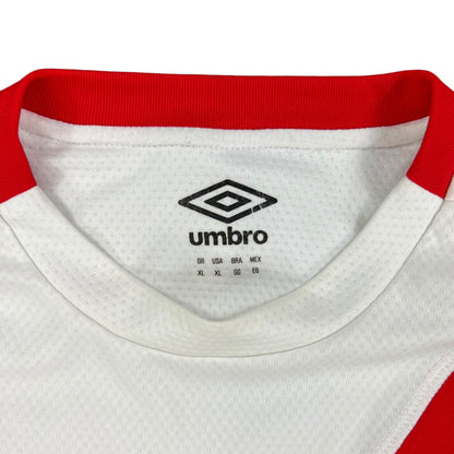 Y2K Umbro Peru FPF Williams soccer jersey (XL)