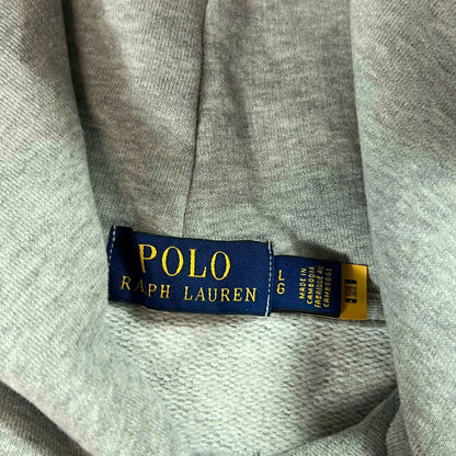 2022 U.S. Open Polo Ralph Lauren Bear hoodie (L)