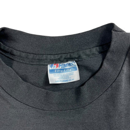 Vintage 1992 Disgusted Voter! Political Protest tee (L)