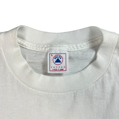 Vintage 1995 Jerry Garcia art wear Grateful Dead art tee (L)