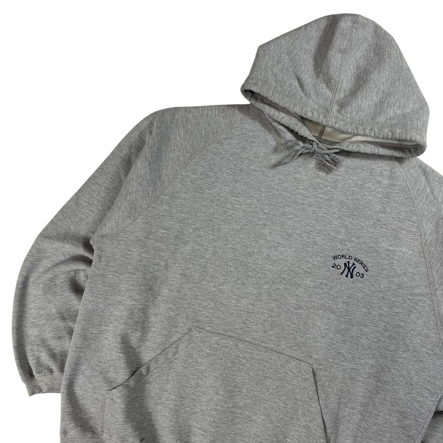 Vintage 2003 New York Yankees World Series hoodie (L)