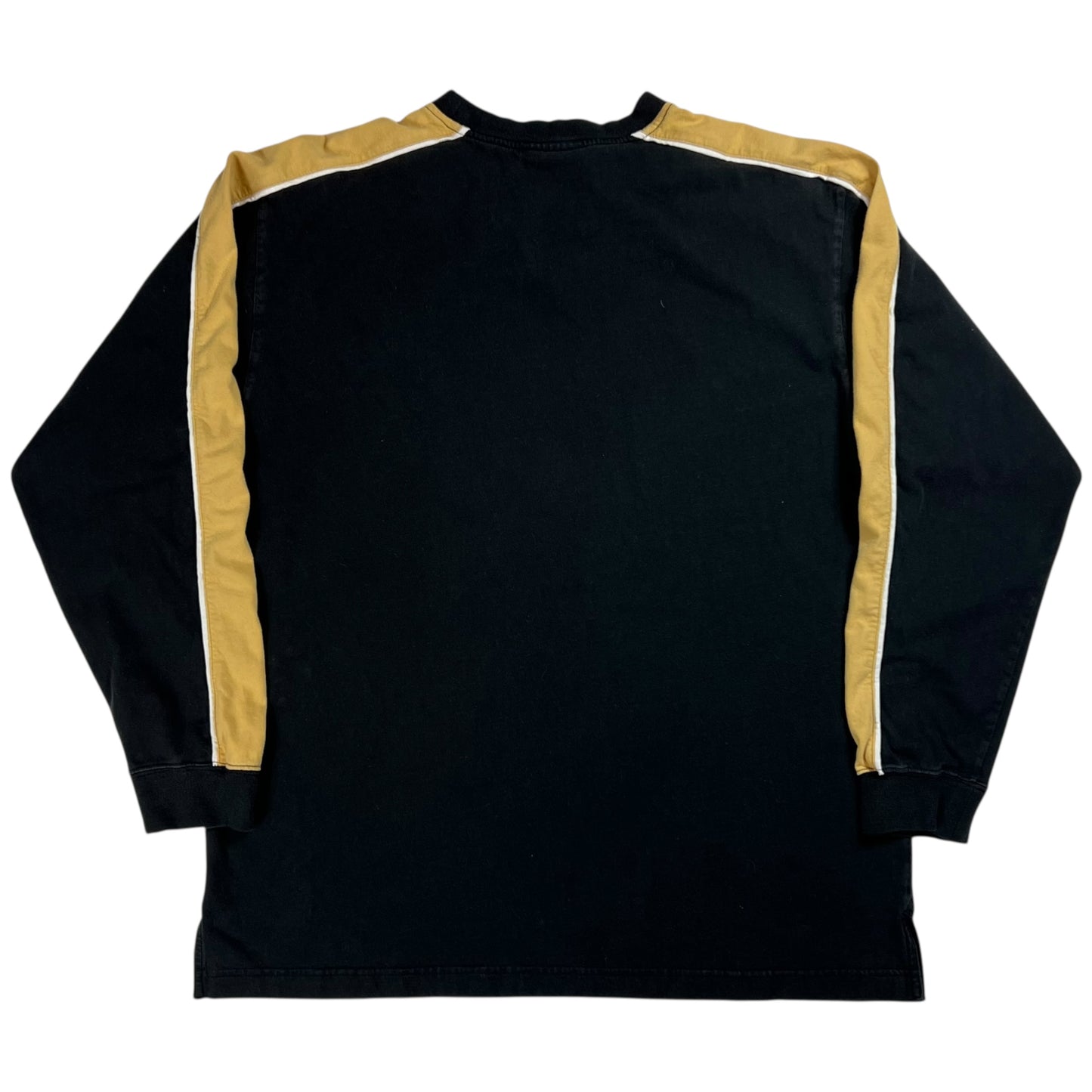 Vintage Y2K Lee Sport Pittsburgh Penguins long sleeve shirt (L)