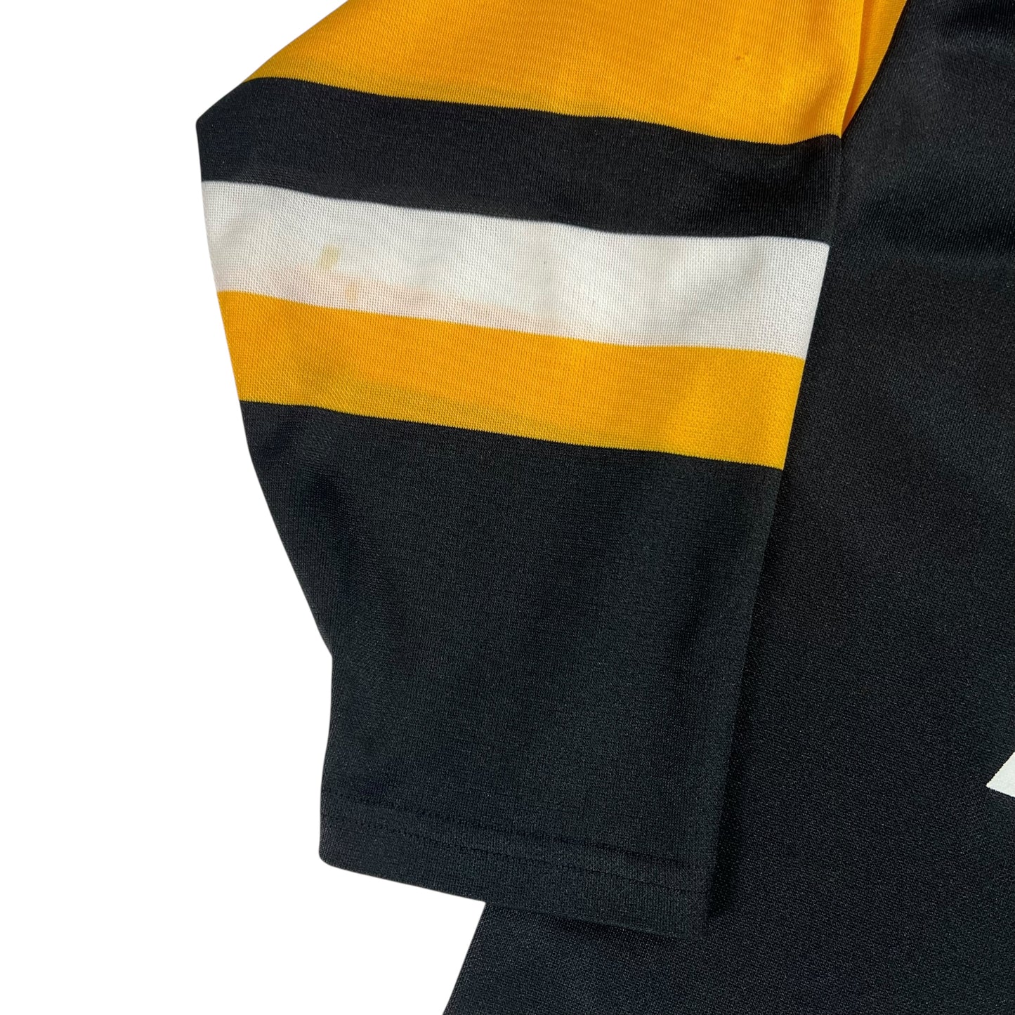 Vintage 90s CCM Pittsburgh Penguins NHL hockey jersey (M)