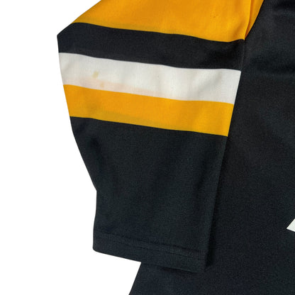 Vintage 90s CCM Pittsburgh Penguins NHL hockey jersey (M)
