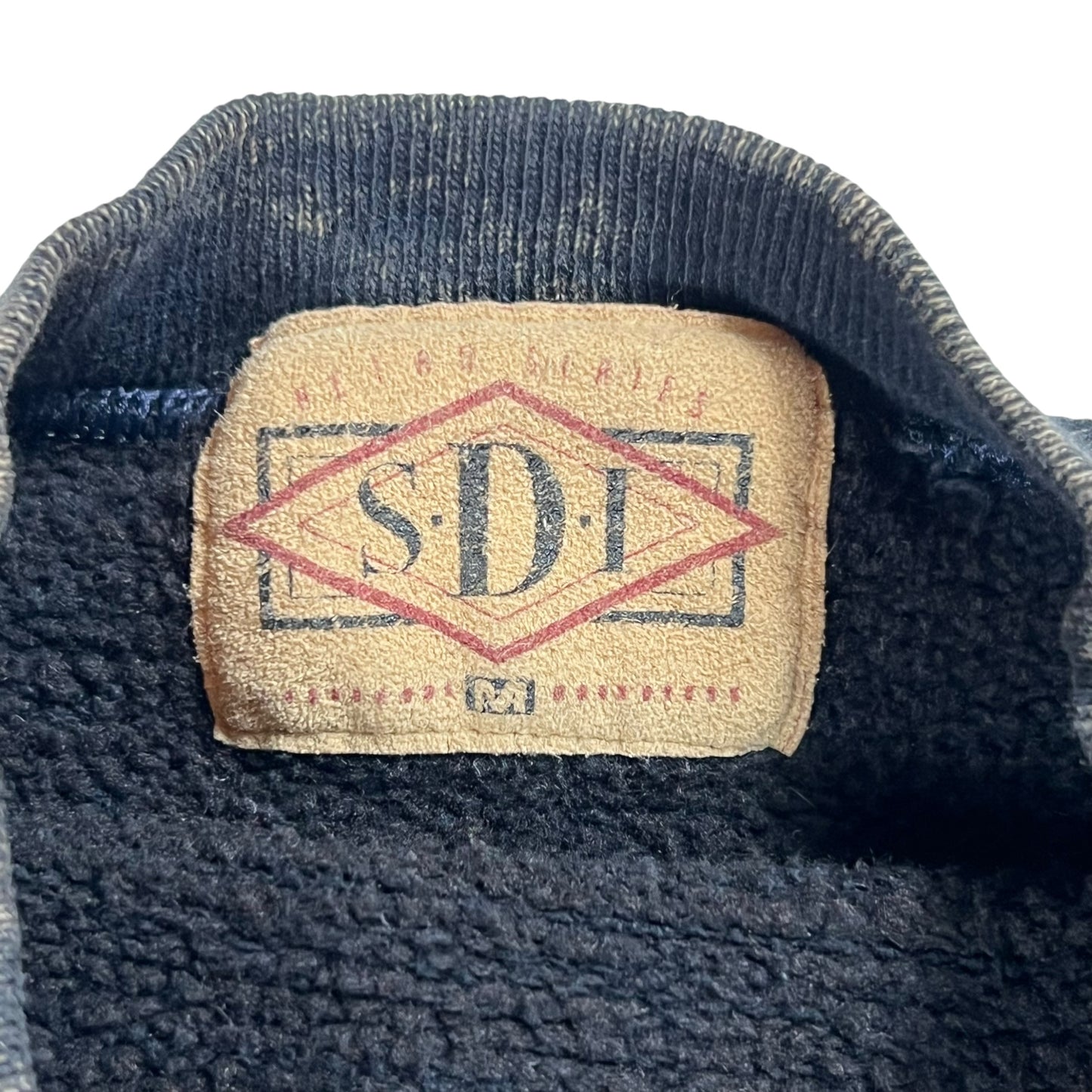 Vintage 90s Aspen Certified Ski Wear acid wash crewneck (M)