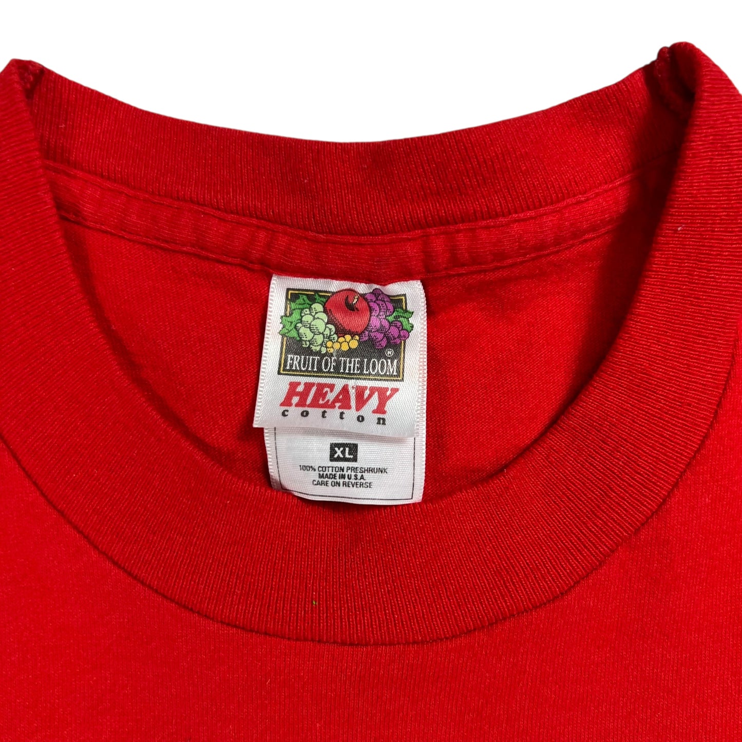 Vintage 1995 Looney Tunes What Part of NO Don't you Understand? tee (XL)