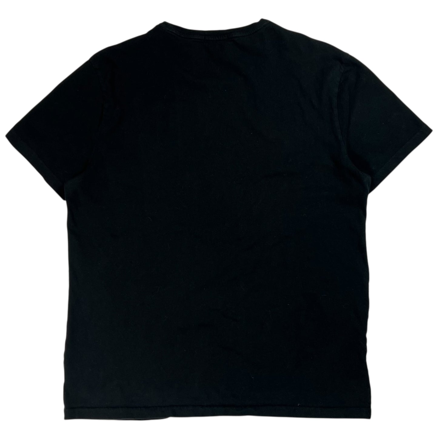 Y2K Polo Ralph Lauren Polo Bear black tee (L)