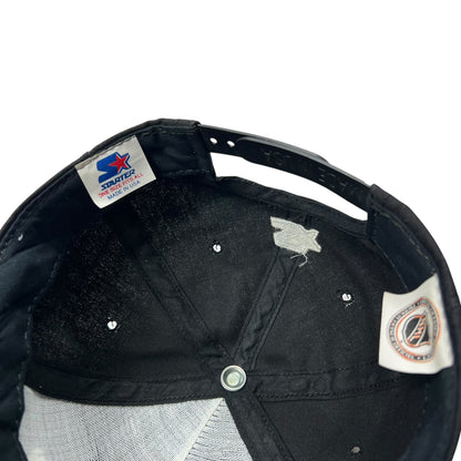 Vintage 1991 Starter Pittsburgh Penguins Stanley Cup champions SnapBack