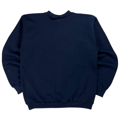 Vintage 90s Penn State University Nittany Lions spell out crewneck (L)