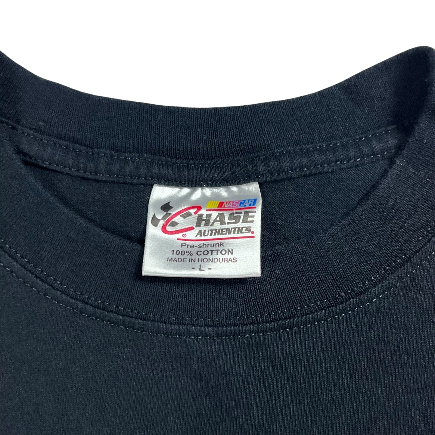 Vintage Y2K NASCAR Kasey Kahne racing tee (L)