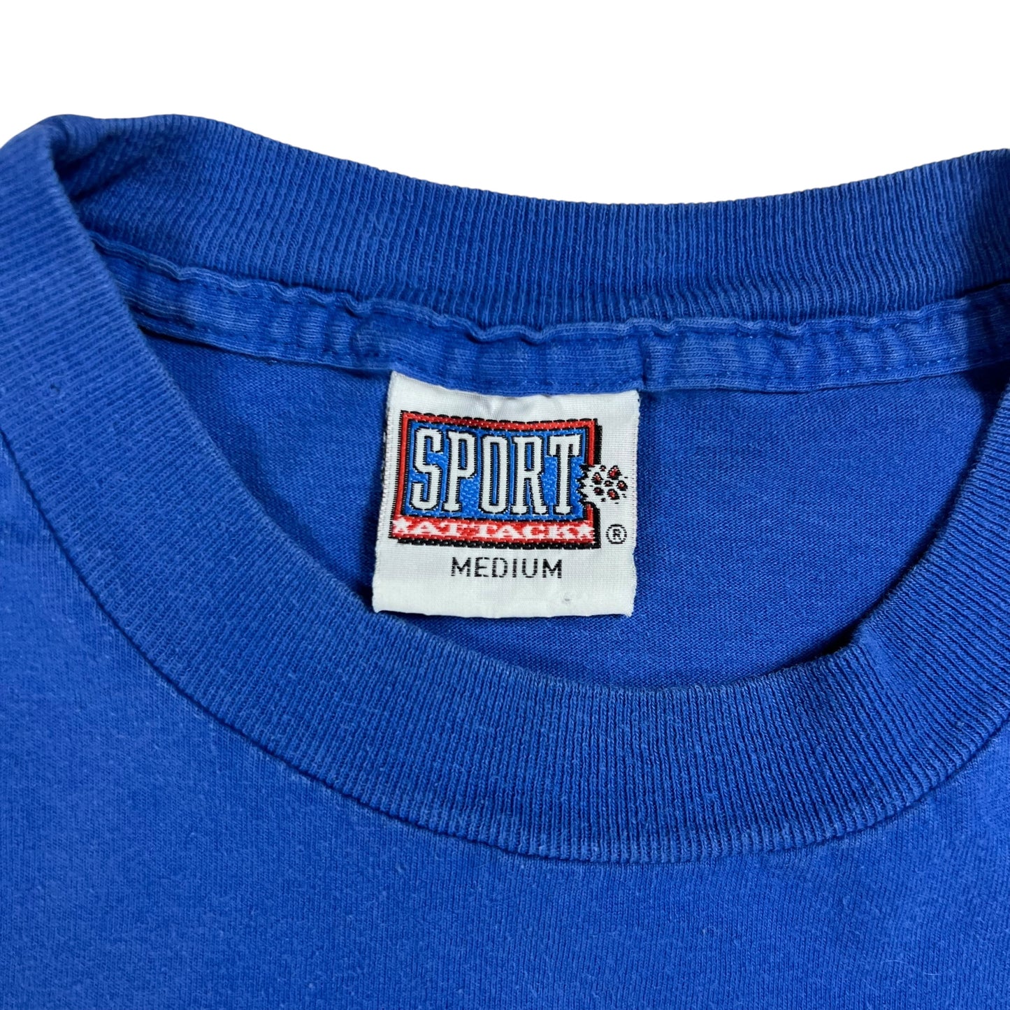 Vintage 1999 Detroit Lions Barry Sanders NFL tee (M)