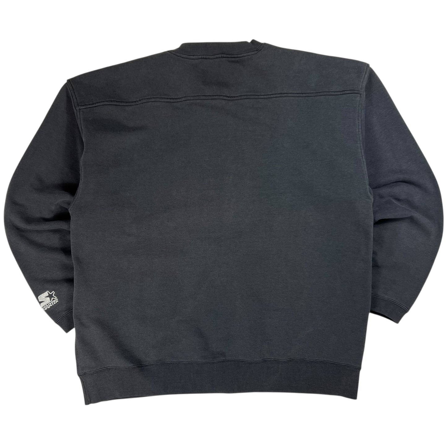 Vintage 90s Starter Pittsburgh Steelers faded crewneck (L)