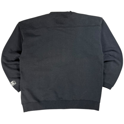 Vintage 90s Starter Pittsburgh Steelers faded crewneck (L)