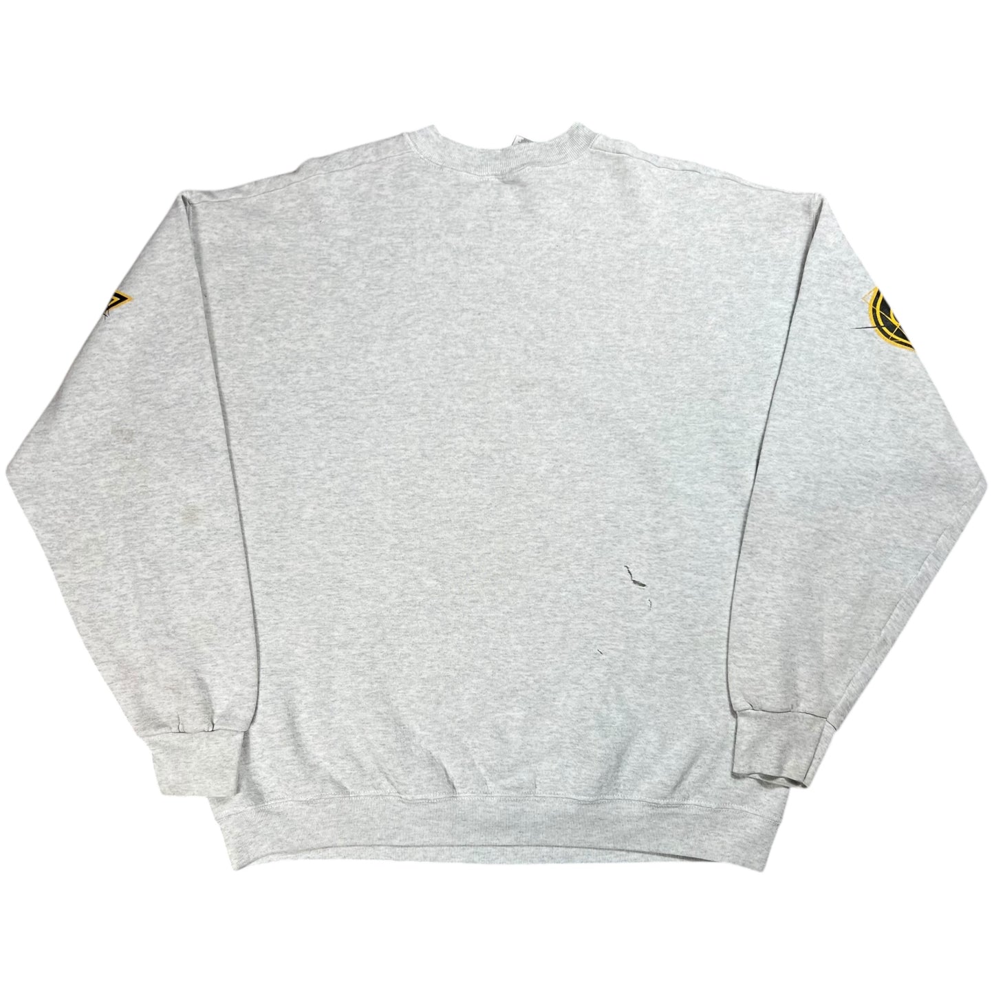 Vintage 90s Pittsburgh Steelers spell out crewneck (XL)