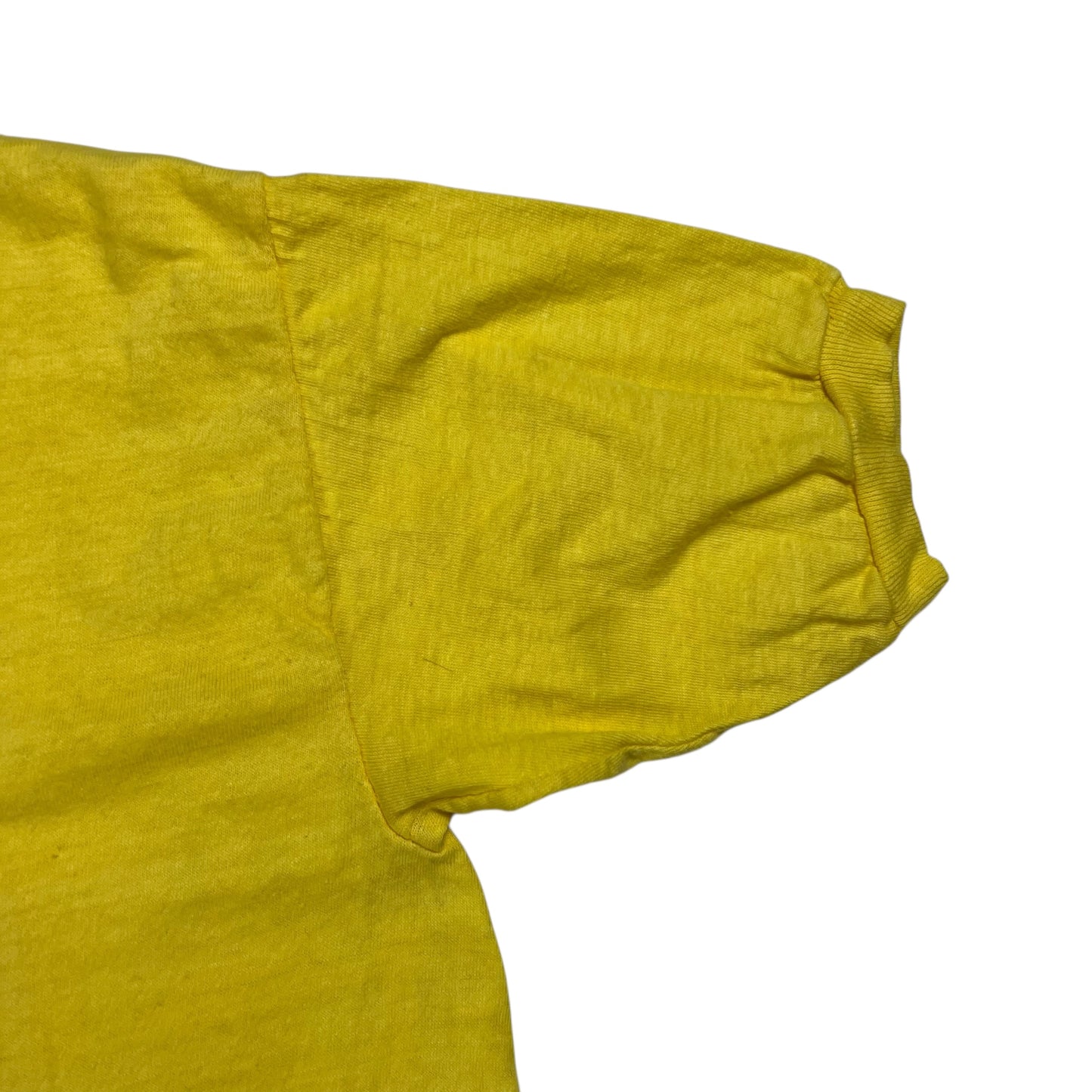 Vintage 1970s CONVOY reefer movie promo tee (M)