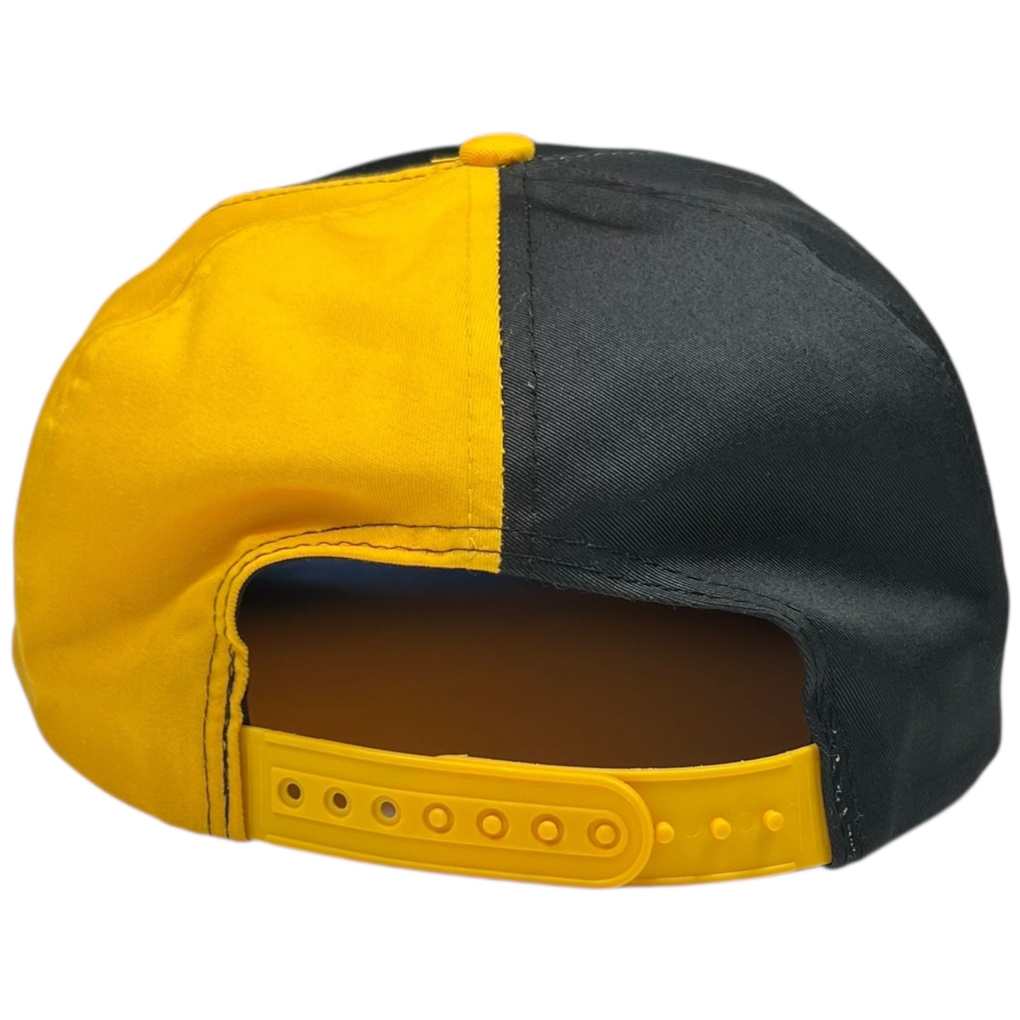 Vintage 90s Pittsburgh Steelers Big Logo Eastport SnapBack