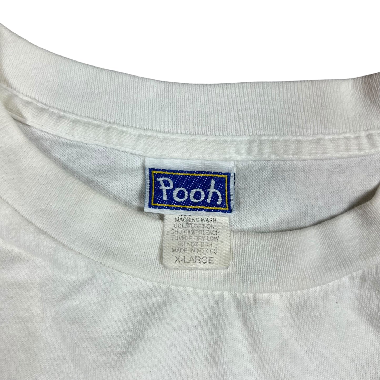 Vintage 90s Disney Winnie The Pooh tee (XL)