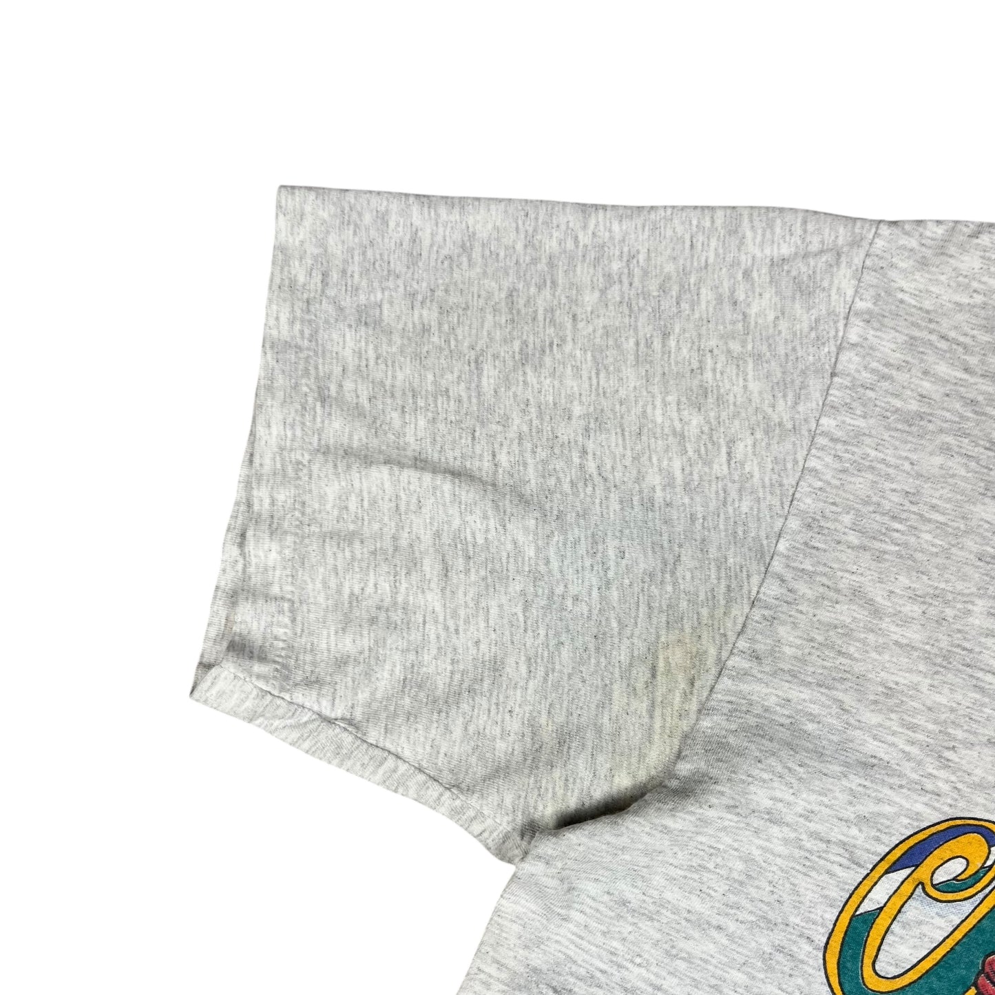 Vintage 1997 Shirt Xplosion New England Patriots caricature Jambalaya tee (L)