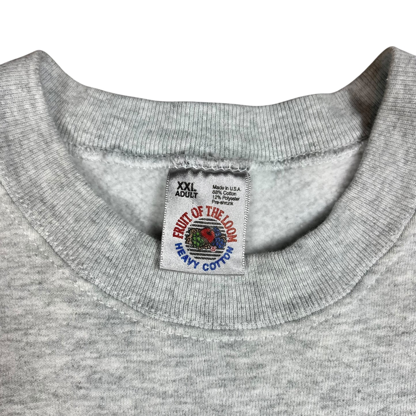 Vintage 90s Pittsburgh Steelers PNC Bank crewneck (XL)