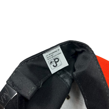 Vintage 90s Jurassic Park JP1 movie promo SnapBack