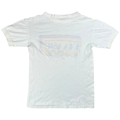 Vintage 1980s A Breakthrough in communications with the USSR DIAAOC Kiev tee (M)