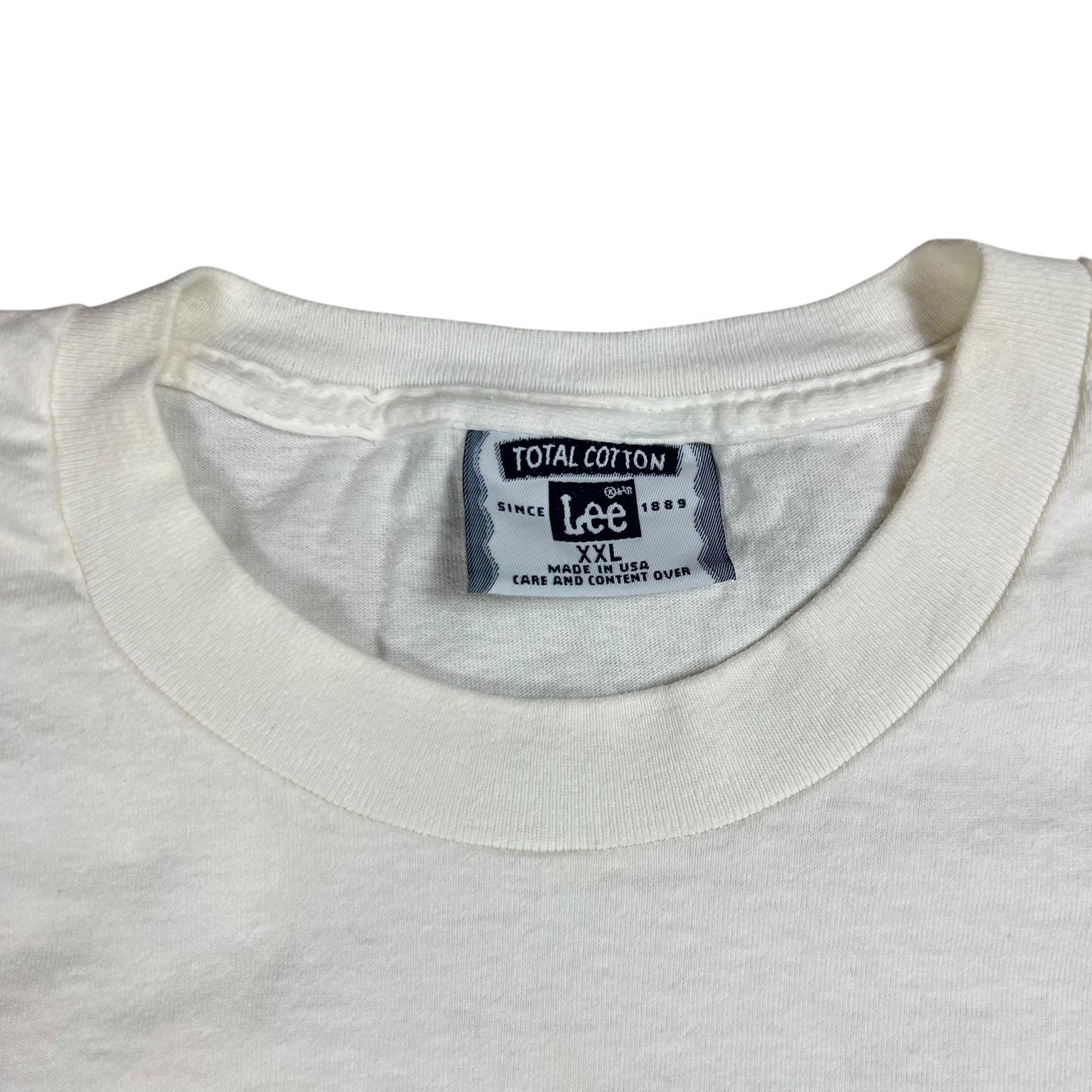 Vintage 90s Saturn Car Club “you probably wouldn’t understand.” tee (XXL)